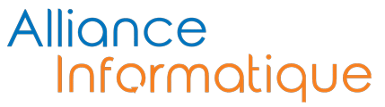 alliance informatique - logo hd