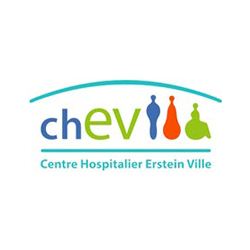 Centre hospitalier Erstein ville logo