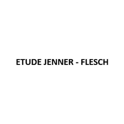 Etude Jenner Flesch logo