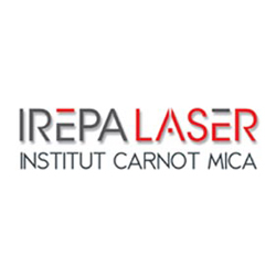 Irepa logo Irepa logo