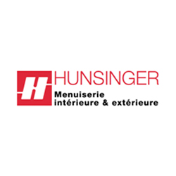 Menuiserie Hunsinger logo