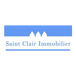 Saint Clair Immobilier logo Saint Clair Immobilier logo