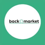 Logo de backmarket