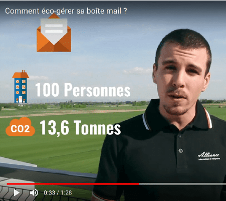 Aperçu de la vidéo "comment éco-gérer sa boite mail"