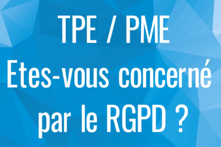 Apercu_video_RGPD TPE / PME Etes-vous concerné par le RGPD ?