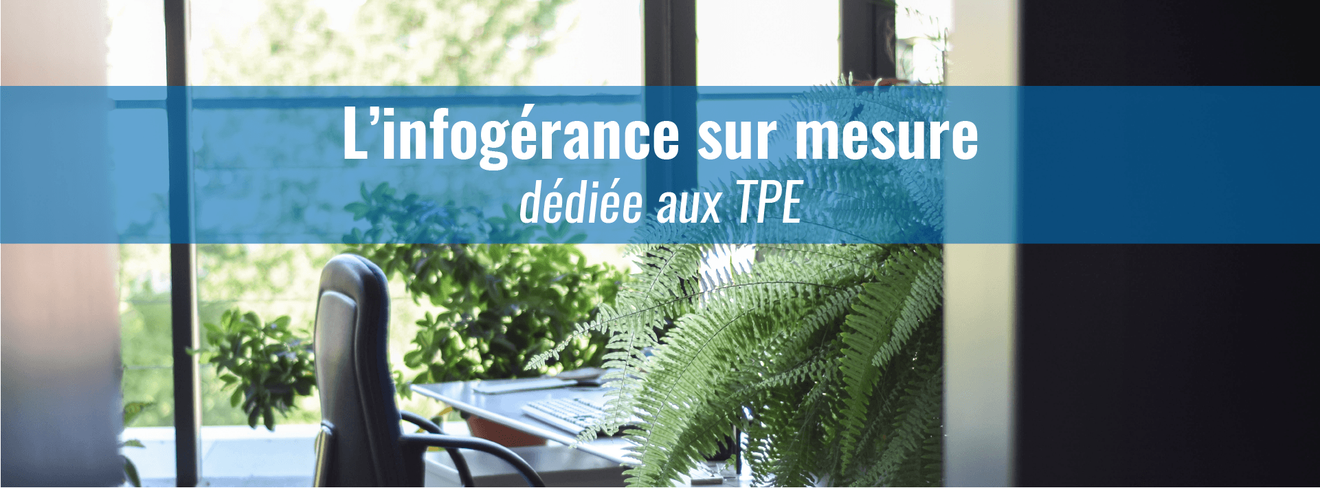 La gestion informatique sur mesure dédiée aux TPE