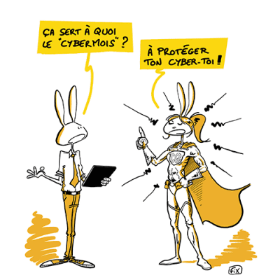 Présentation du Cybermoi/s par FIX