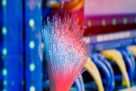 fibre opt header